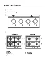 Предварительный просмотр 30 страницы Franke FHM 604 3G TC User And Installation Instructions Manual