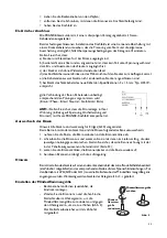 Предварительный просмотр 36 страницы Franke FHM 604 3G TC User And Installation Instructions Manual