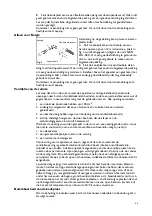 Preview for 44 page of Franke FHM 604 3G TC User And Installation Instructions Manual