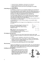 Preview for 45 page of Franke FHM 604 3G TC User And Installation Instructions Manual