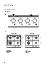 Preview for 57 page of Franke FHM 604 3G TC User And Installation Instructions Manual