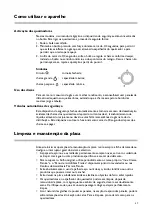 Preview for 58 page of Franke FHM 604 3G TC User And Installation Instructions Manual