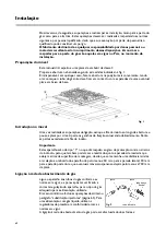 Preview for 61 page of Franke FHM 604 3G TC User And Installation Instructions Manual