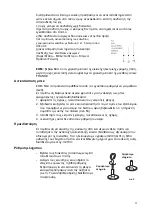 Предварительный просмотр 72 страницы Franke FHM 604 3G TC User And Installation Instructions Manual