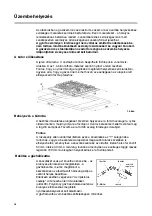 Предварительный просмотр 97 страницы Franke FHM 604 3G TC User And Installation Instructions Manual