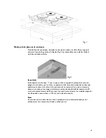 Предварительный просмотр 46 страницы Franke FHM 604 4E User And Installation Instructions Manual