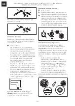 Preview for 56 page of Franke FHMA 755 4G DCL Installation And User Manual