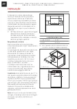 Предварительный просмотр 66 страницы Franke FHMA 755 4G DCL Installation And User Manual