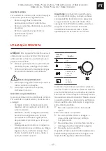 Preview for 69 page of Franke FHMA 755 4G DCL Installation And User Manual