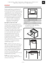 Предварительный просмотр 101 страницы Franke FHMA 755 4G DCL Installation And User Manual