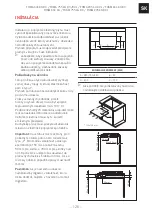 Preview for 125 page of Franke FHMA 755 4G DCL Installation And User Manual