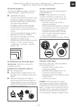 Preview for 127 page of Franke FHMA 755 4G DCL Installation And User Manual