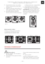 Предварительный просмотр 129 страницы Franke FHMA 755 4G DCL Installation And User Manual