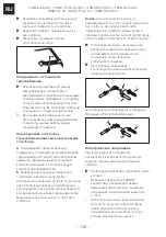 Preview for 138 page of Franke FHMA 755 4G DCL Installation And User Manual