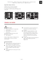 Preview for 165 page of Franke FHMA 755 4G DCL Installation And User Manual