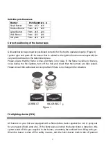 Preview for 42 page of Franke FHNG 302 2G BK C Instructions For Installation And Use Manual