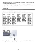 Preview for 56 page of Franke FHNG 302 2G BK C Instructions For Installation And Use Manual