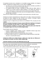 Предварительный просмотр 118 страницы Franke FHNG 302 2G BK C Instructions For Installation And Use Manual