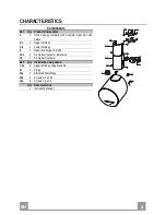 Предварительный просмотр 4 страницы Franke FHO 508 BK Instructions For Use And Installation