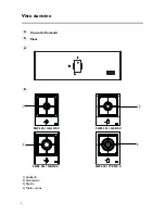 Preview for 3 page of Franke FHPL 301 1GA XS C User And Installation Instructions Manual