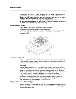 Preview for 7 page of Franke FHPL 301 1GA XS C User And Installation Instructions Manual