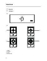 Preview for 97 page of Franke FHPL 301 1GA XS C User And Installation Instructions Manual