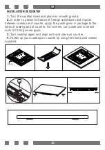 Preview for 10 page of Franke FHR 604 C T BK User Manual