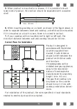 Preview for 11 page of Franke FHR 604 C T BK User Manual