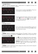 Preview for 15 page of Franke FHR 604 C T BK User Manual