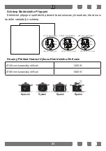 Preview for 31 page of Franke FHR 604 C T BK User Manual