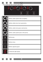 Preview for 36 page of Franke FHR 604 C T BK User Manual