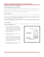 Preview for 9 page of Franke FIG301B1 Operation Manual