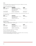 Preview for 20 page of Franke FIG301B1 Operation Manual