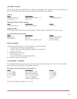 Preview for 21 page of Franke FIG301B1 Operation Manual