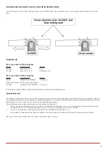 Предварительный просмотр 19 страницы Franke FIXG903B1 Operation Manual