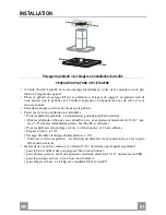 Preview for 23 page of Franke FKU 368 TC I Installation Instructions  Use And Care Manual