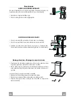 Preview for 25 page of Franke FKU 368 TC I Installation Instructions  Use And Care Manual