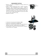 Preview for 26 page of Franke FKU 368 TC I Installation Instructions  Use And Care Manual