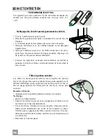 Preview for 28 page of Franke FKU 368 TC I Installation Instructions  Use And Care Manual