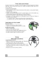 Preview for 29 page of Franke FKU 368 TC I Installation Instructions  Use And Care Manual