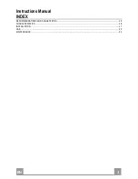 Preview for 2 page of Franke FKU 608 TC Instructions For Use And Installation