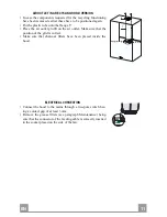 Preview for 11 page of Franke FKU 908-H I TC Instructions For Use And Installation