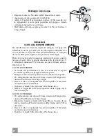 Preview for 19 page of Franke FKU 908-H I TC Instructions For Use And Installation