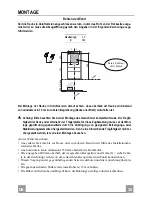 Preview for 36 page of Franke FKU 908-H I TC Instructions For Use And Installation