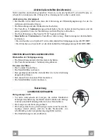 Preview for 42 page of Franke FKU 908-H I TC Instructions For Use And Installation