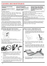 Предварительный просмотр 10 страницы Franke FMA 86 H BK User Manual