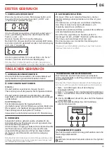 Предварительный просмотр 15 страницы Franke FMA 86 H BK User Manual