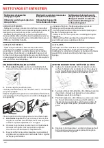 Preview for 28 page of Franke FMA 86 H BK User Manual