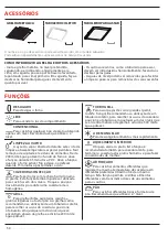 Предварительный просмотр 50 страницы Franke FMA 86 H BK User Manual