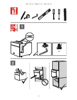 Предварительный просмотр 3 страницы Franke FMO 45 FS Installation Manual